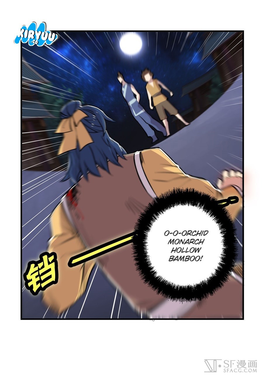 Martial King’s Retired Life Chapter 25 Gambar 3